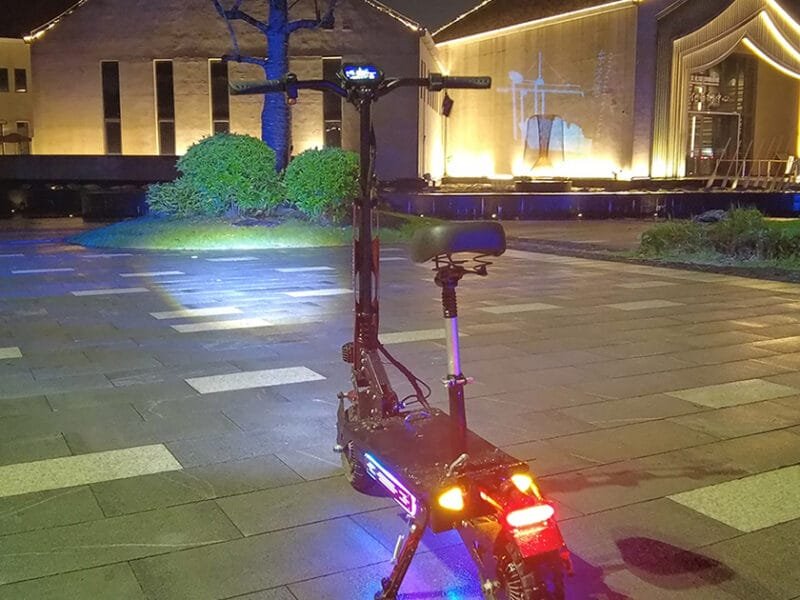 acheter une trottinette électrique