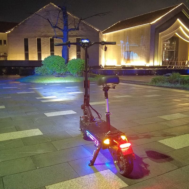 acheter une trottinette électrique