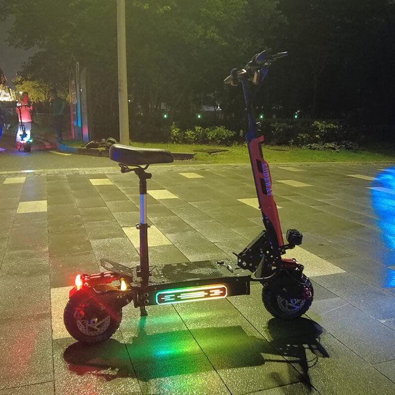meilleur trottinette électrique pas cher