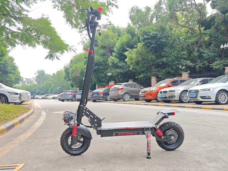 Quelle est la vitesse maximale d'une trottinette électrique Xiaomi ?