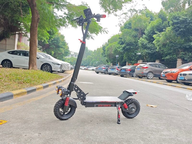 Quel est le bon prix pour une trottinette électrique ?