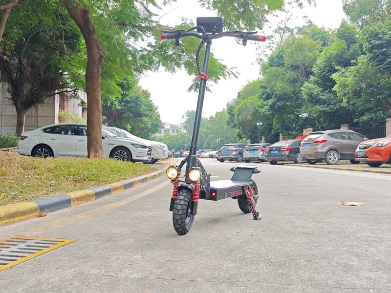 Quelle est la meilleure trottinette électrique pour 500 € ?