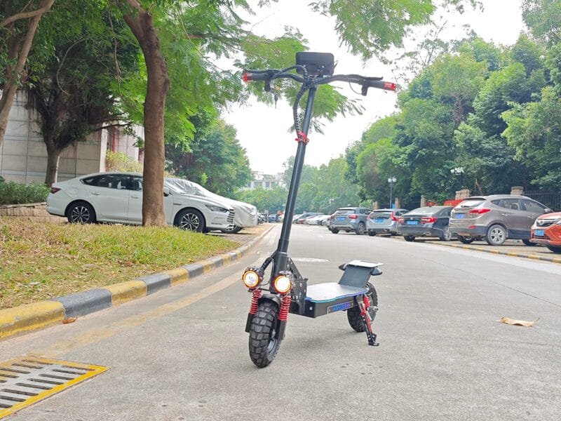 Quelle est la trottinette électrique la plus vendu ?