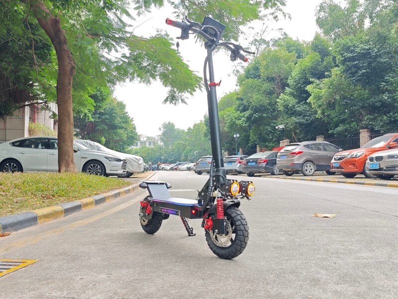 trottinette électrique 35 km h pas cher