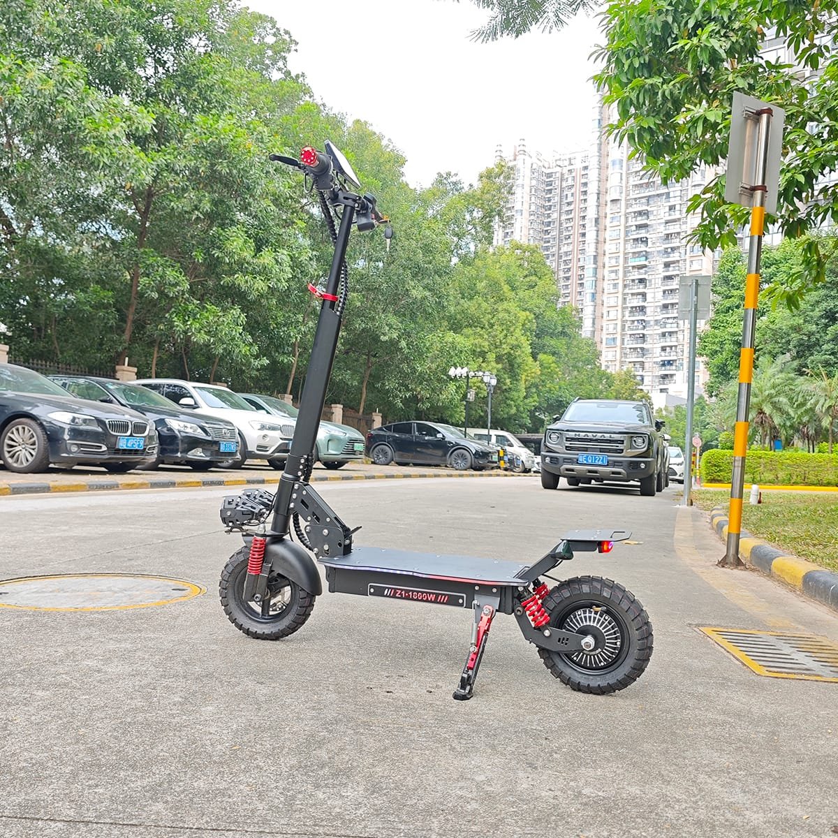 trottinette tout terrain junior trottinette tout terrain junior