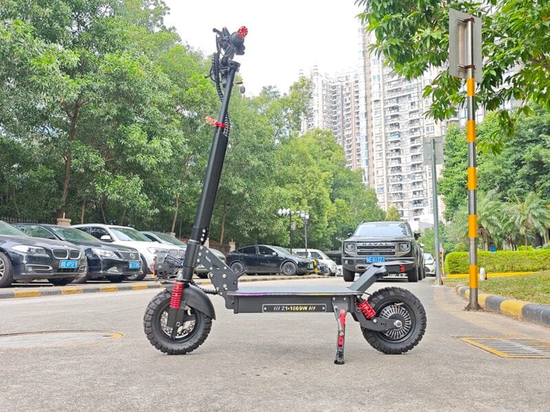 mini trottinette électrique