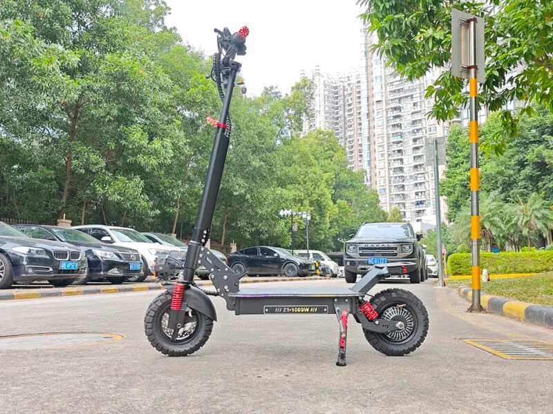 mini trottinette électrique