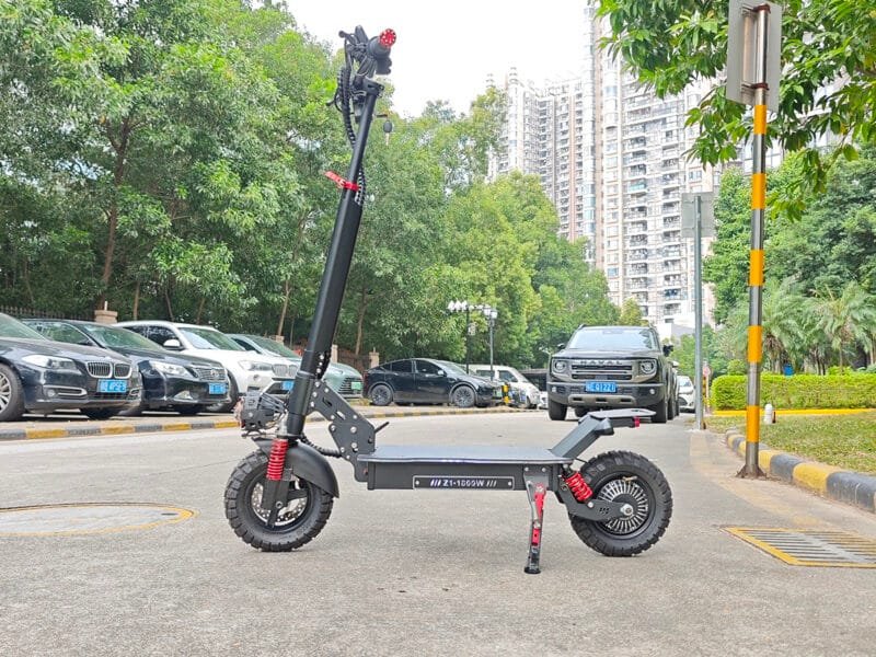 trottinette électrique 30 km