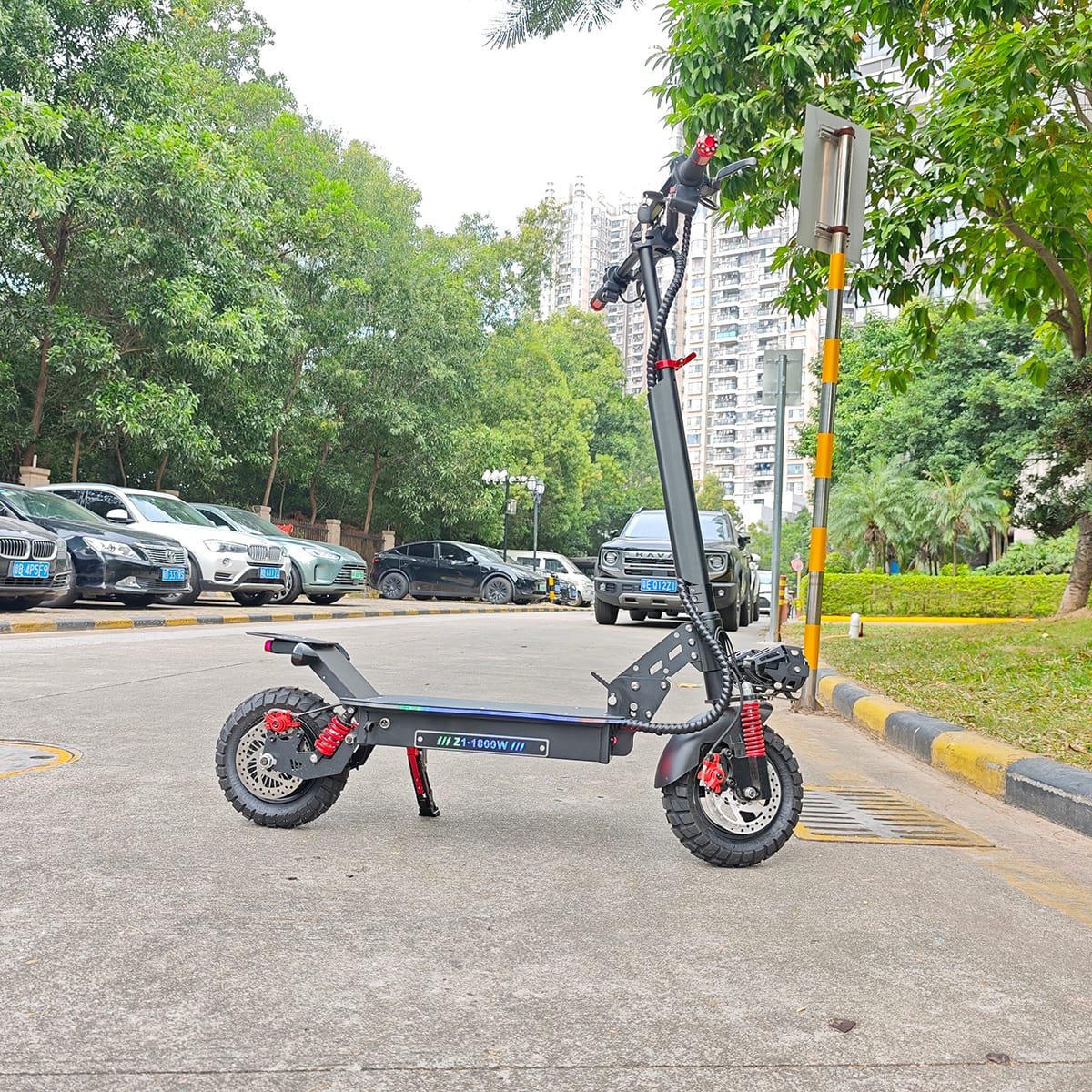 scooter électrique tout terrain scooter électrique tout terrain