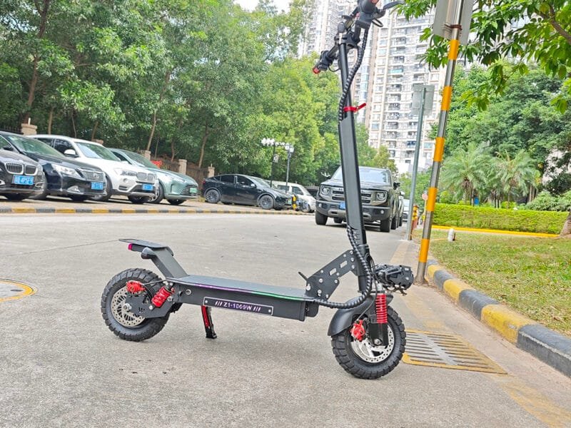 meilleur trottinette