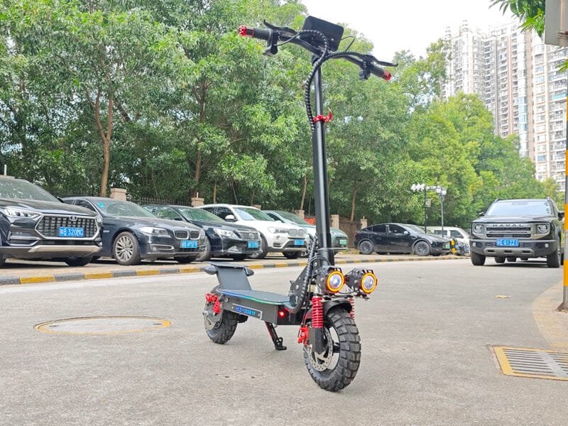 Qu'est-ce qu'une trottinette électrique ?