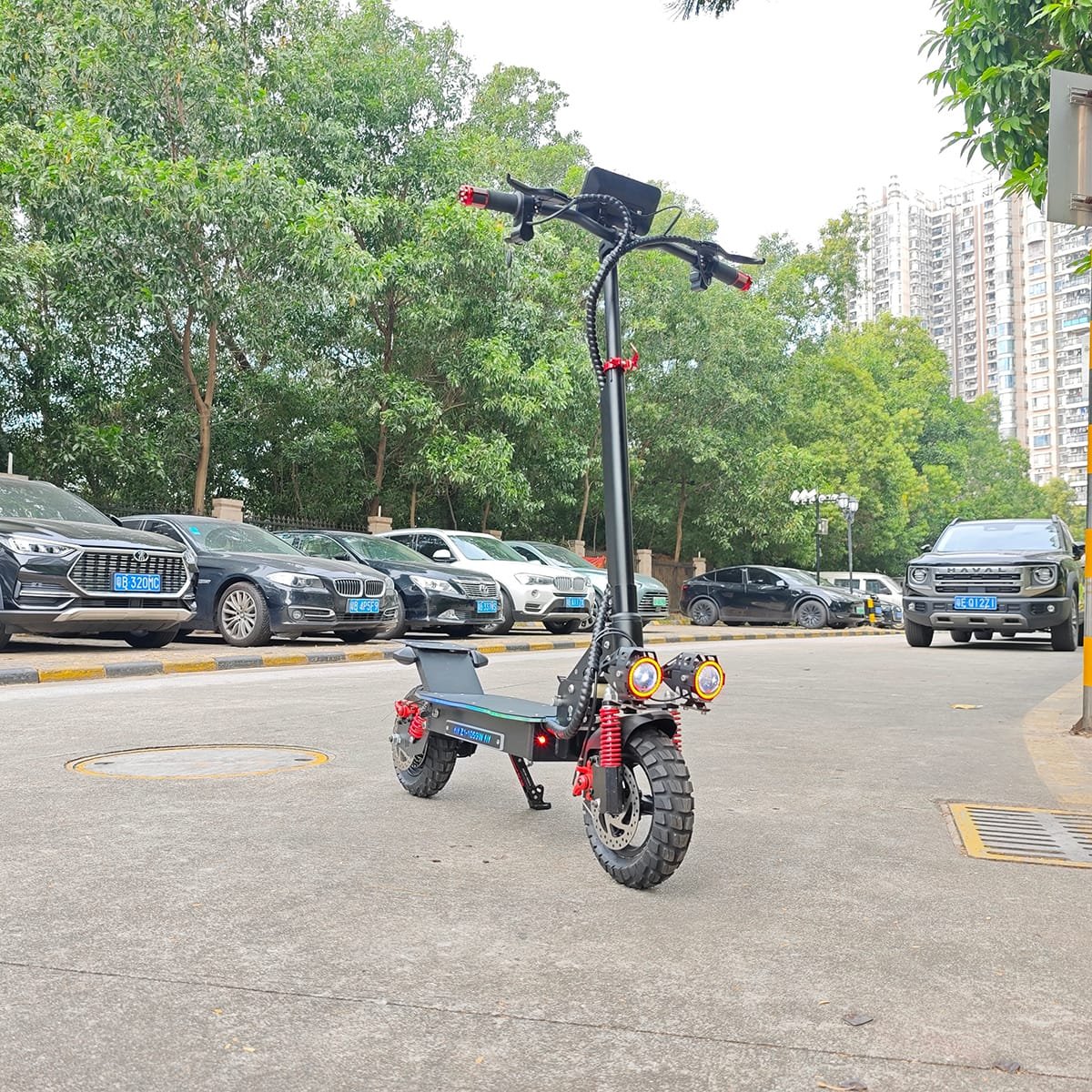 Qu'est-ce qu'une trottinette électrique ? Qu'est-ce qu'une trottinette électrique ?
