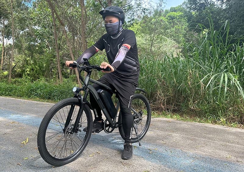 vélo électrique pas cher