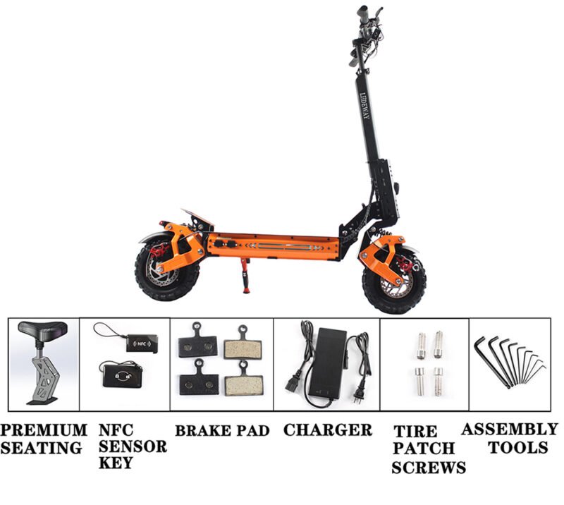 Solutions alternatives pour recharger une trottinette sans chargeur d