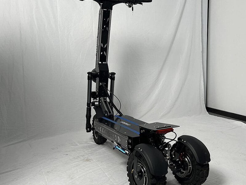 Chaudtrois roues trottinette electrique adulte