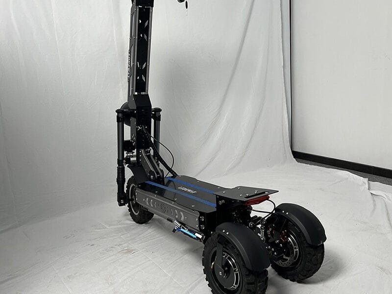 Usine trois roues trottinette electrique adulte