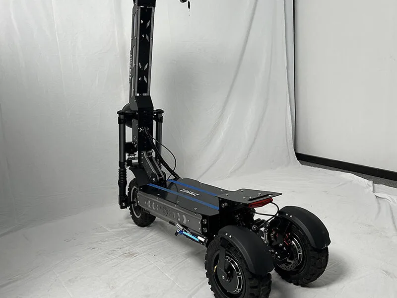 Usine trois roues trottinette electrique adulte