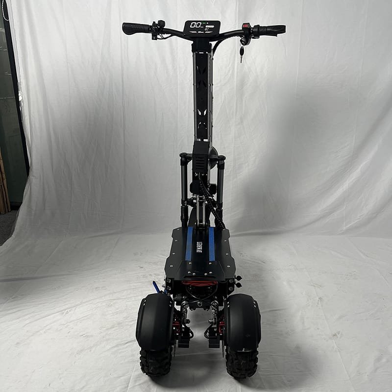 Fabriqué en Chine trois roues trottinette electrique adulte Fabriqué en Chine trois roues trottinette electrique adulte