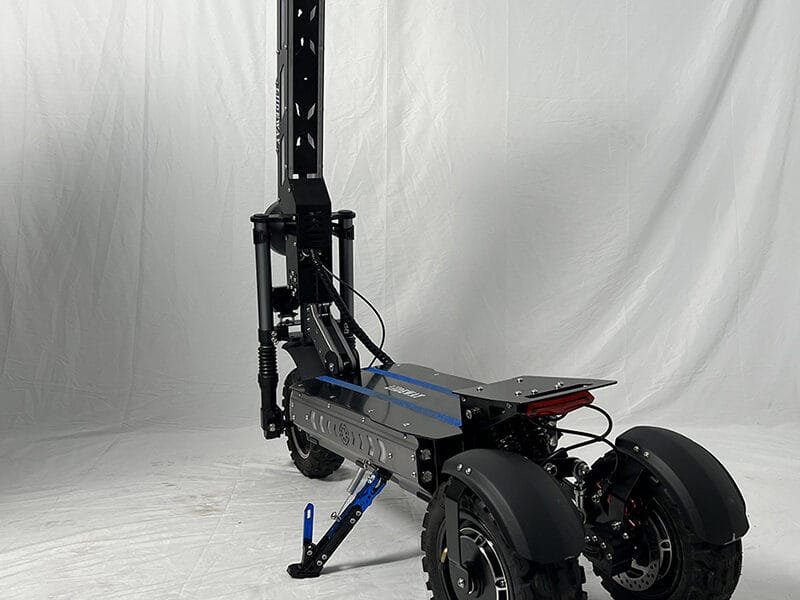 Usine en Chine trois roues trottinette electrique adulte