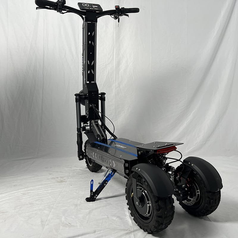 Usine en Chine trois roues trottinette electrique adulte Usine en Chine trois roues trottinette electrique adulte