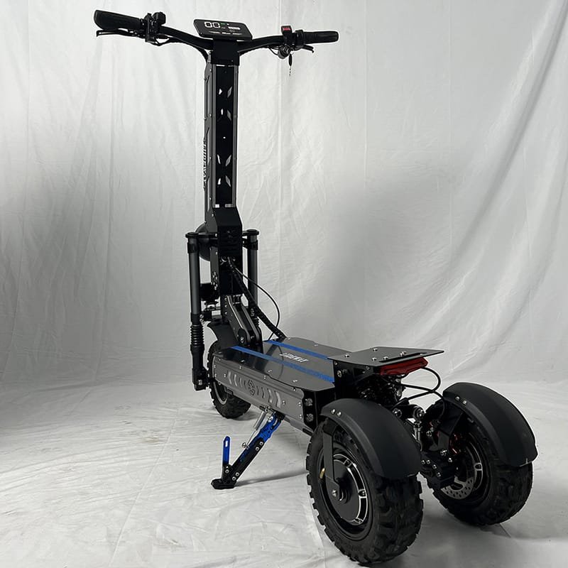 La nouvelle mode trois roues trottinette electrique adulte La nouvelle mode trois roues trottinette electrique adulte