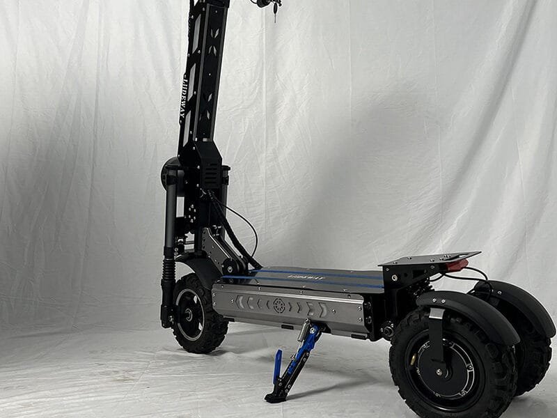 OEM ODM trois roues trottinette electrique adulte