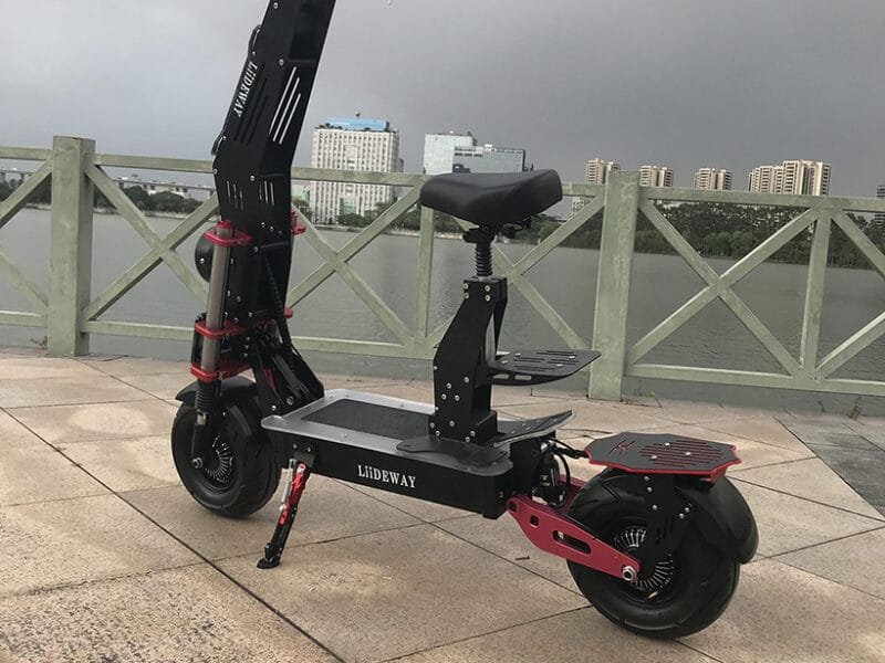 Quelle est la trottinette électrique la plus légère ?