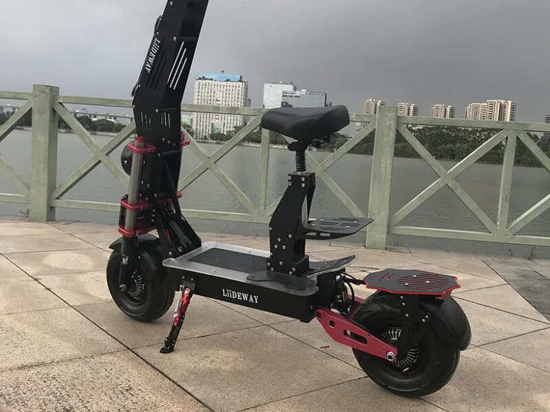 Quelle est la trottinette électrique la plus légère ?