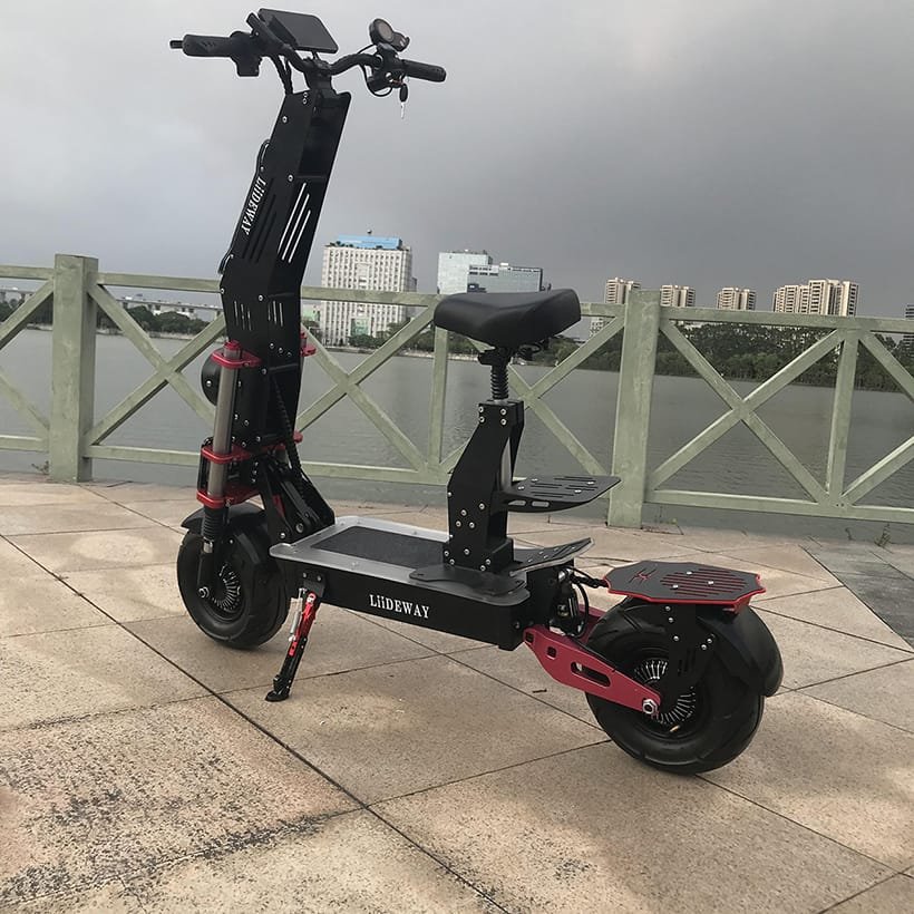 Quelle est la trottinette électrique la plus légère ? Quelle est la trottinette électrique la plus légère ?