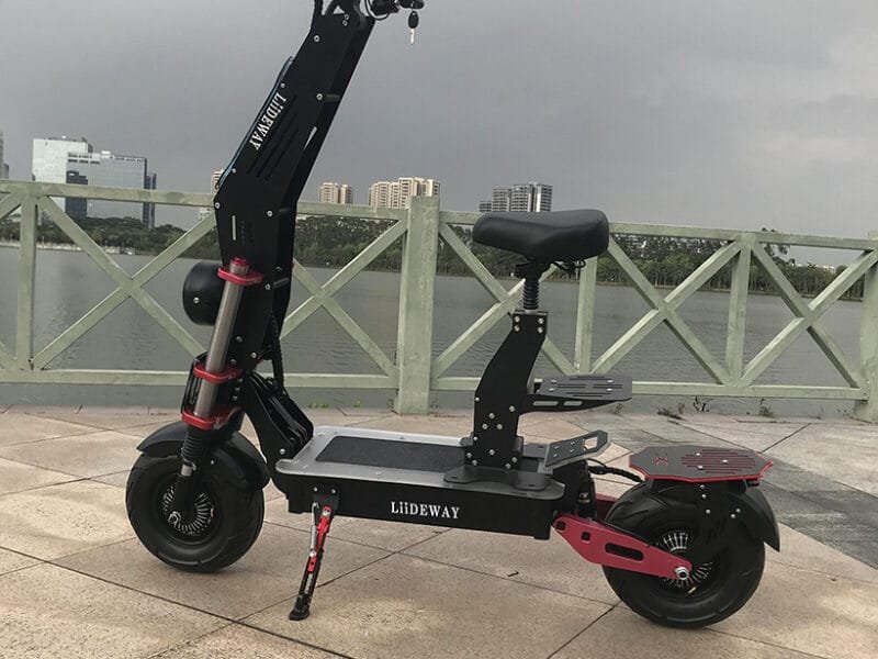 Quelle est la trottinette électrique la plus puissante ?