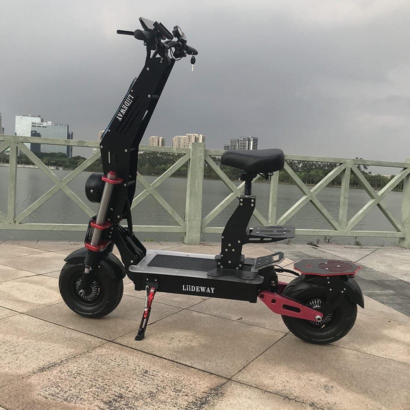 Quelle est la trottinette électrique la plus puissante ? Quelle est la trottinette électrique la plus puissante ?