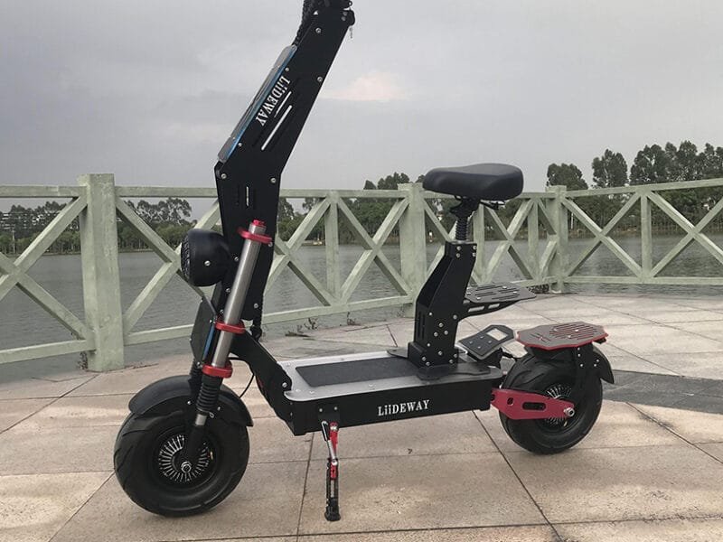 Comment entretenir une trottinette électrique ?