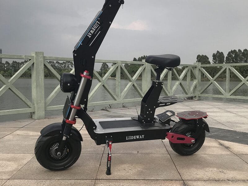 Où faire réparer une trottinette électrique ?