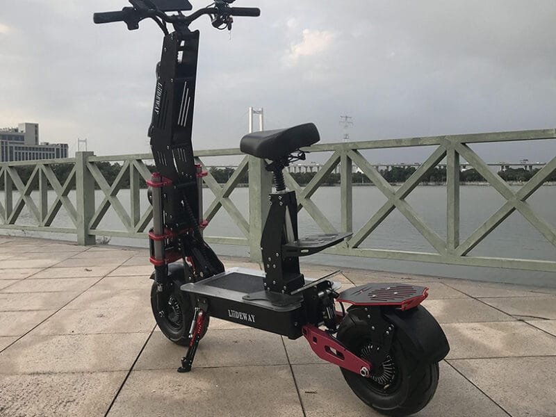 Peut-on réparer soi-même une trottinette électrique ?