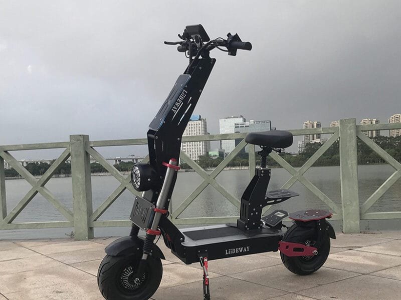 Comment savoir si une trottinette électrique a besoin de réparations ?