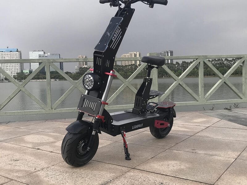 Les trottinettes électriques sont-elles confortables pour les longs trajets ?
