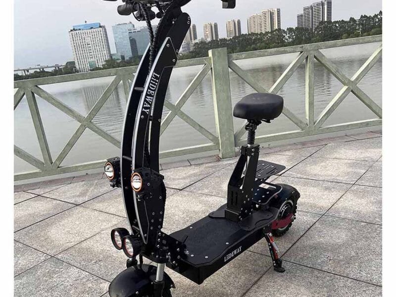 Les trottinettes électriques doivent-elles être immatriculées ?