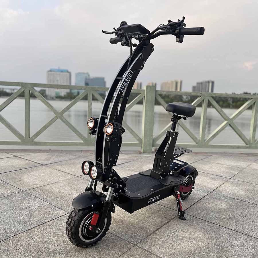 trottinette électrique la plus puissante trottinette électrique la plus puissante