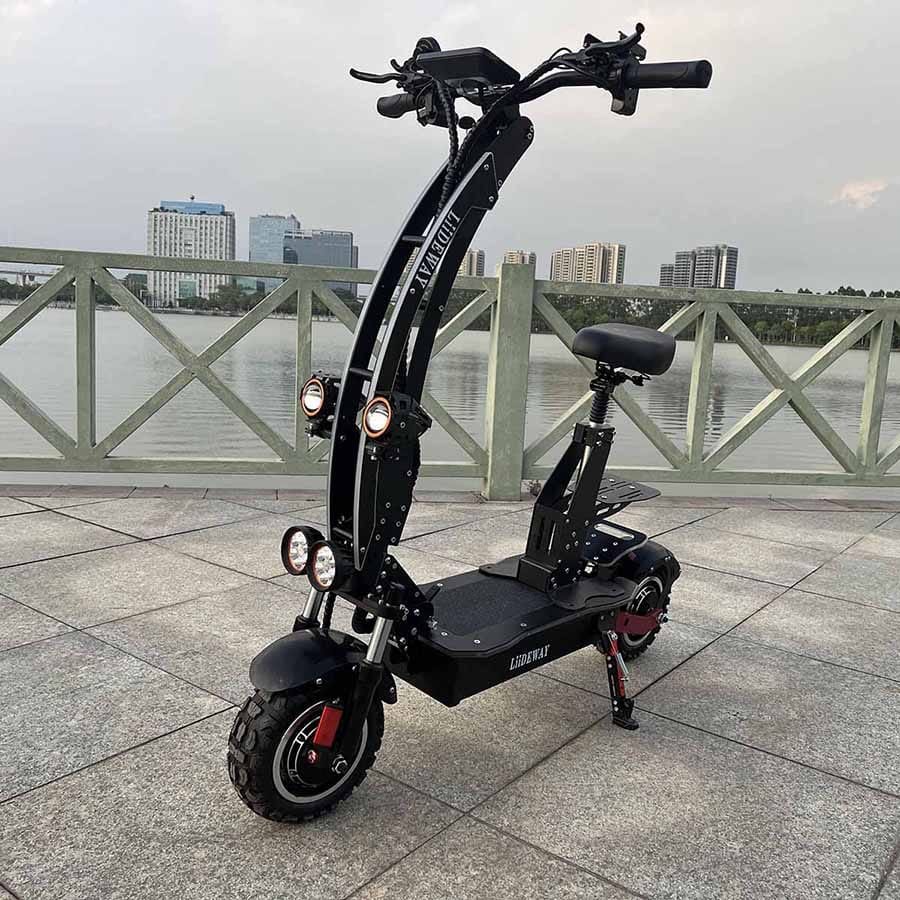 Peut-on utiliser une trottinette électrique sur les trottoirs ? Peut-on utiliser une trottinette électrique sur les trottoirs ?