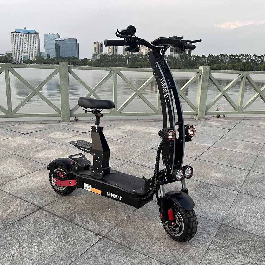 Y a-t-il des restrictions d'âge pour l'utilisation des trottinettes électriques ? Y a-t-il des restrictions d'âge pour l'utilisation des trottinettes électriques ?