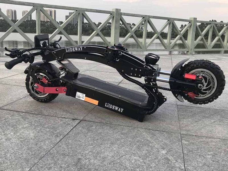 Quelles sont les amendes pour non-respect des réglementations sur les trottinettes électriques ?