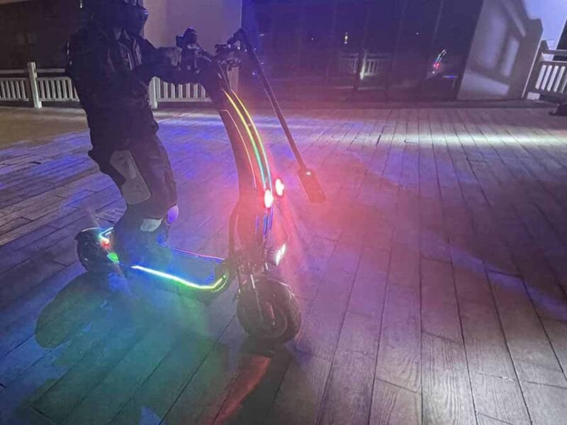 Comment protéger une trottinette électrique contre le vol ?