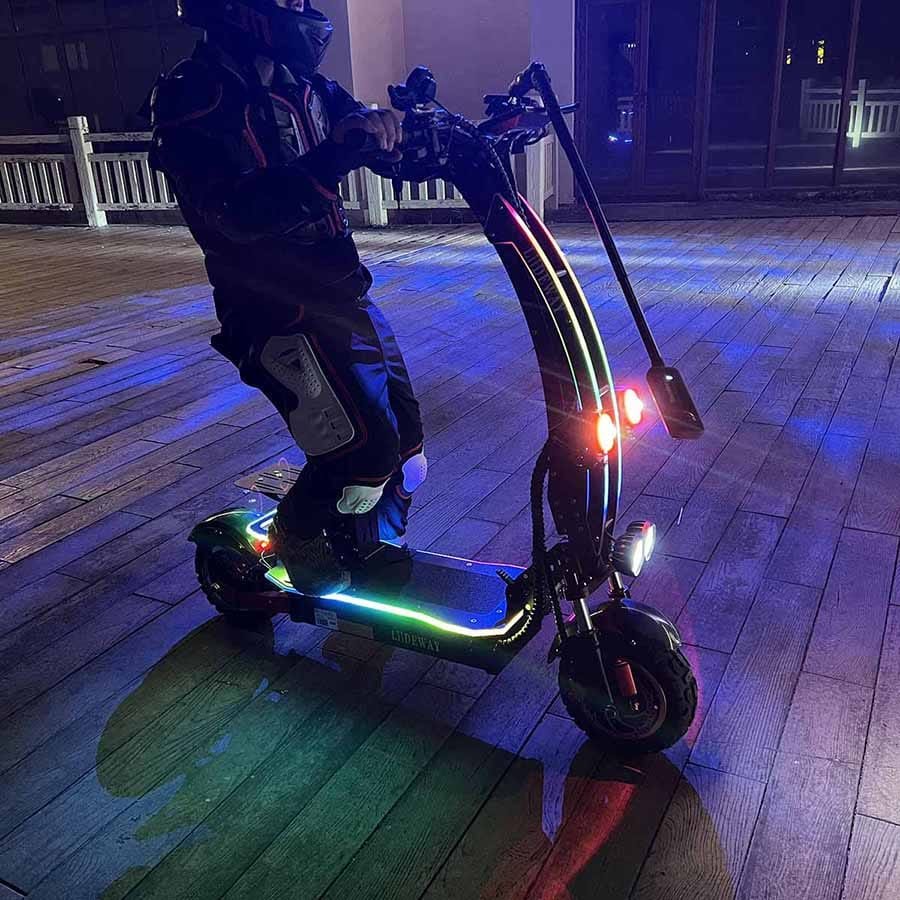 Quelle est la distance moyenne parcourue en trottinette électrique par jour ? Quelle est la distance moyenne parcourue en trottinette électrique par jour ?