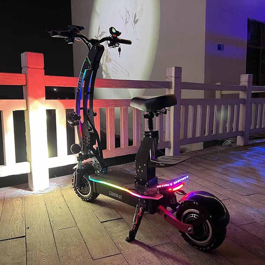 Comment nettoyer une trottinette électrique ? Comment nettoyer une trottinette électrique ?