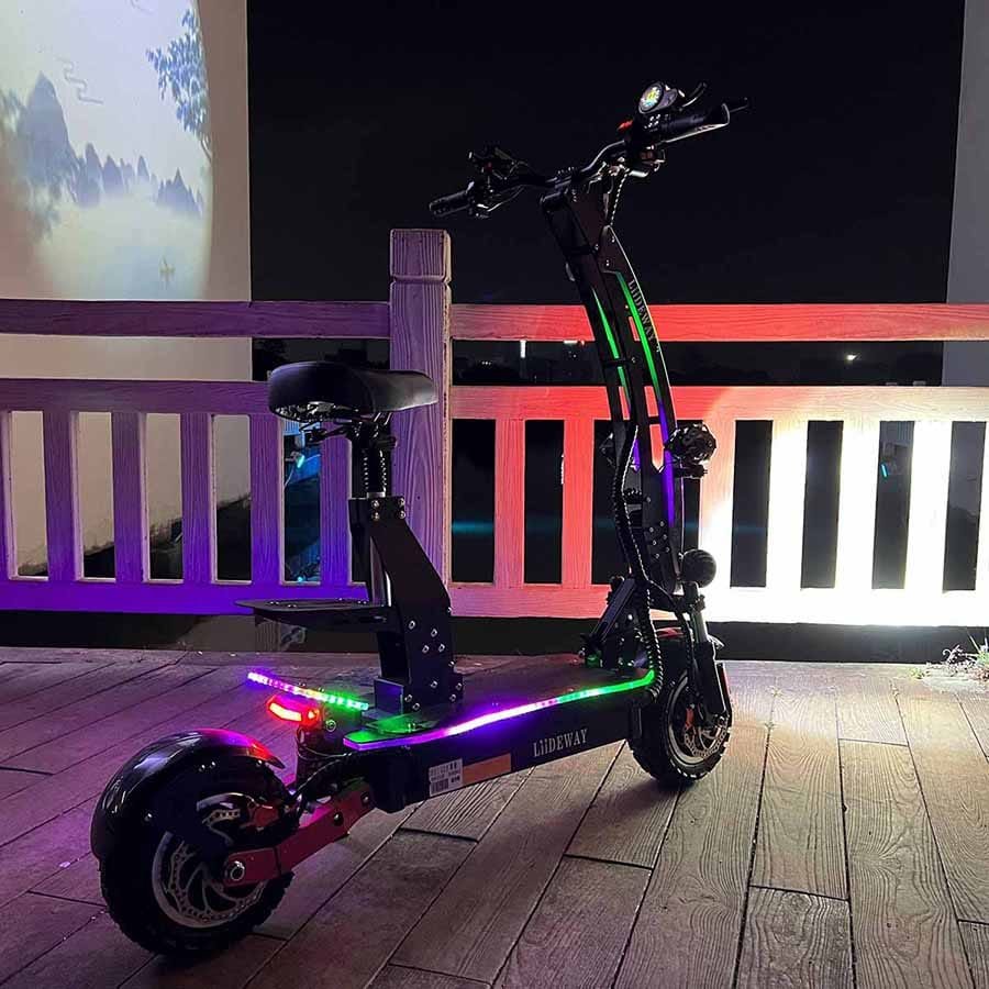 Quelle est la meilleure manière de monter et descendre des trottoirs avec une trottinette électrique ? Quelle est la meilleure manière de monter et descendre des trottoirs avec une trottinette électrique ?