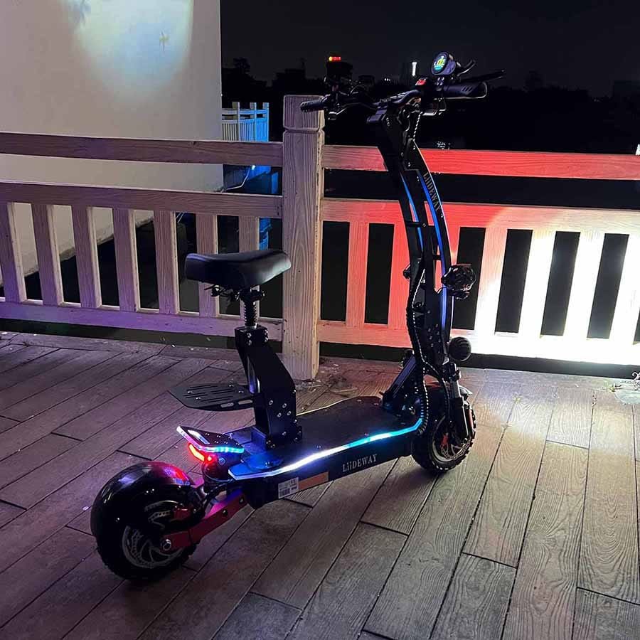 Les trottinettes électriques sont-elles adaptées aux terrains accidentés ? Les trottinettes électriques sont-elles adaptées aux terrains accidentés ?