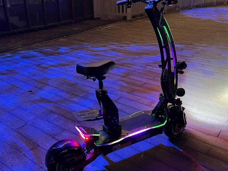 Comment recycler une batterie de trottinette électrique ?