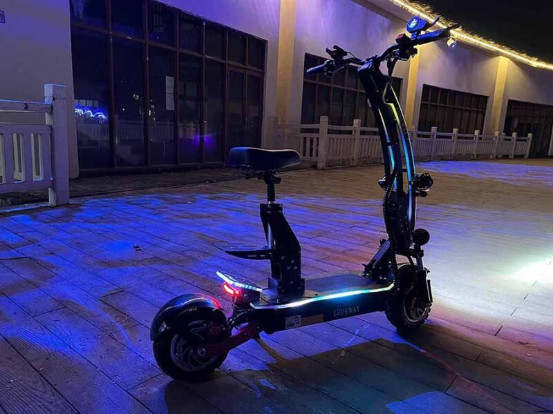 Quelle est la durée de vie moyenne d'une trottinette électrique ?