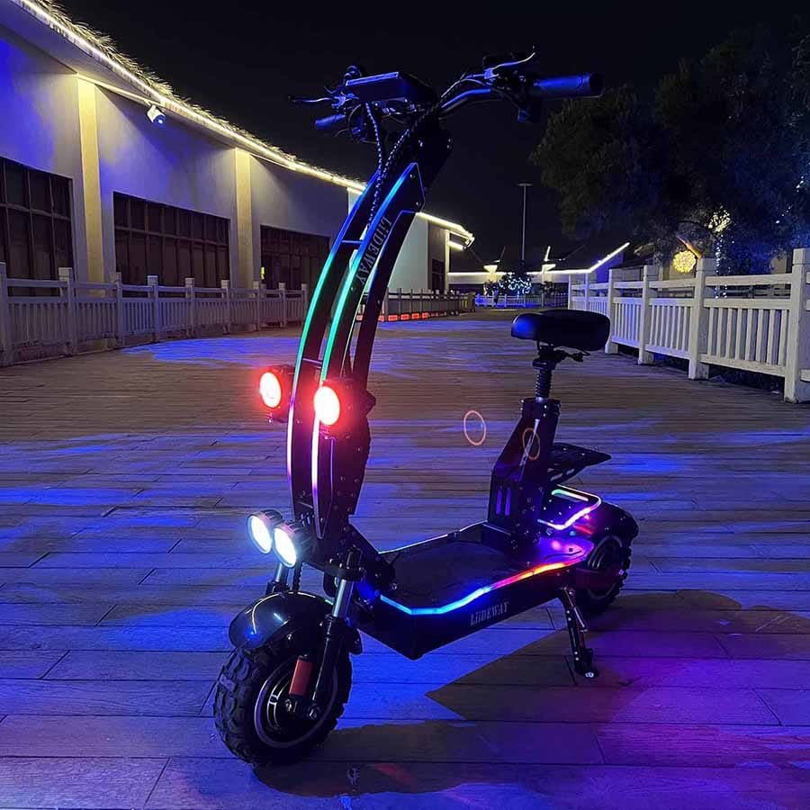 Quel est l'impact environnemental de la fabrication des trottinettes électriques ? Quel est l'impact environnemental de la fabrication des trottinettes électriques ?