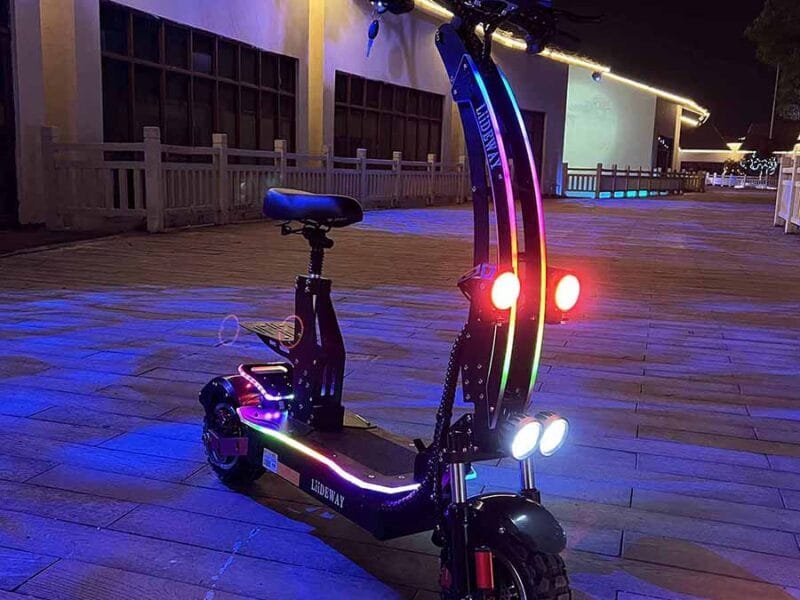 Comment prolonger la durée de vie d'une trottinette électrique ?